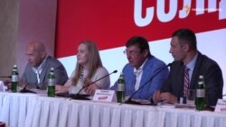 Партії «Блок Петра Порошенка «Солідарність» і «Удар» об’єднались