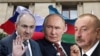 İlham Əliyev və Vladimir Putin