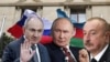 Москва поссорилась с Кавказом: новые союзники Баку и Еревана
