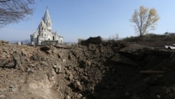 Ադրբեջանցիները՝ Շուշիի մատույցներում․ Պատերազմի հինգերորդ շաբաթը