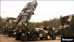 Ракетная система залпового огня «Полонез» 