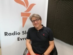 Vladan Joksimović, šef šef Sekretarijata Regionalne antikorupcijske agencije(RAI)