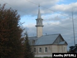 Удмуртиянең Кизнәр авылы мәчете