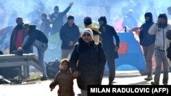 "Situacija uzduž cijele hrvatsko-bosanskohercegovačke granice, uz sjeverozapad BiH, kaotična je"