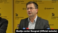Milojko Arsić: Politička kriza u Srbiji je imala određeni uticaj na usporavanje rasta, ali se njoj ne može pripisati ukupno pogoršanje privredne aktivnosti Srbije.
