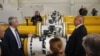 Bulgarian PM Boyko Borissov opens the first leg of the Turkish stream gas pipeline
