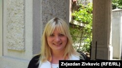 Anita Mitić, foto: Zvjezdan Živković