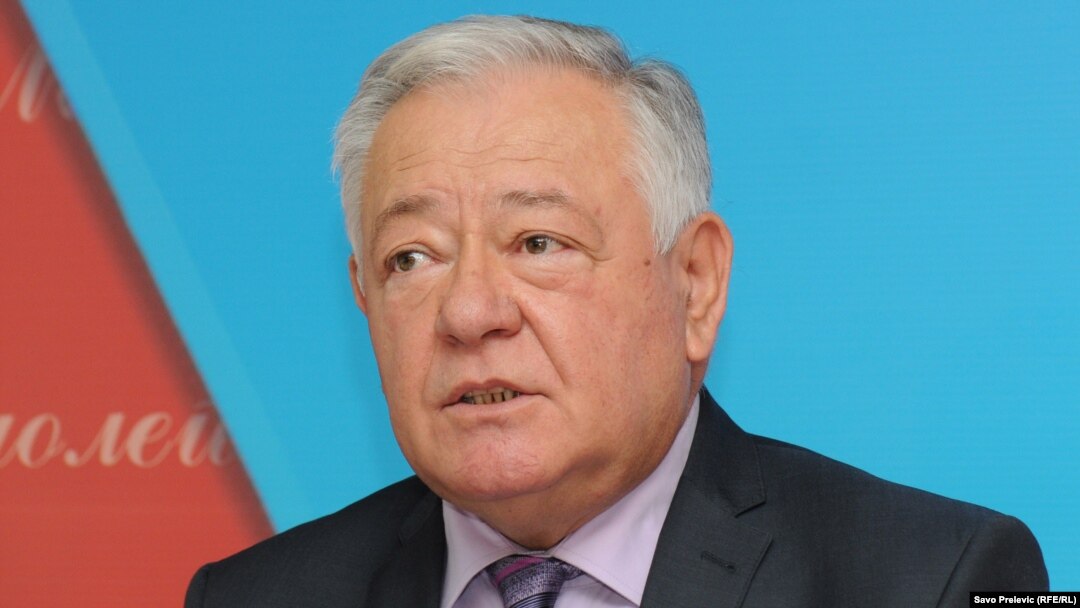 Velizar Kaludjerović
