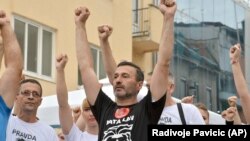 Istina će se otkriti: Davor Dragičević