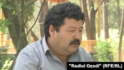 Шокирджон Хакимов.