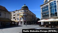 Tuzla, administrativni centar Tuzlanskog kantona (fotoarhiv)