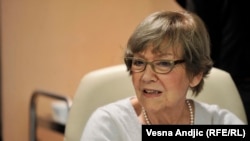 Ministar unutrašnjih poslova Nebojša Stefanović tužio je i sociološkinju Vesnu Pešić