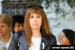 Мая Илиева