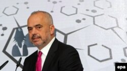 Edi Rama u Nišu