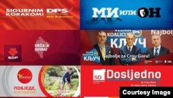 Sugestivno prosperitetno: Predizborne poruke političkih parija biračima