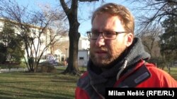 Radoš Đurović: Zabrinjavaju me nagoveštaji da bi Bosna i Hercegovina i Srbija mogle da postanu ne samo neka neka vrsta tampon zone, nego i mesto odakle bi se ti nesretni ljudi deportovali nazad u zemlje odakle su došli