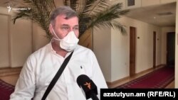 Микаэл Мелкумян