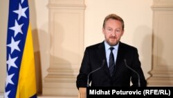 Bakir Izetbegović, foto: Midhat Poturović