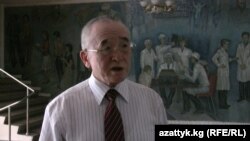 Аширали Зурдинов.