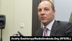 Андрій Парубій