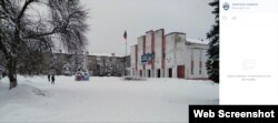 Кинотеатр «Снежинка»