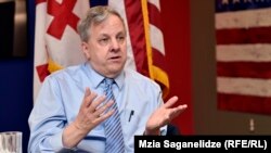 შეერთებული შტატების ელჩმა საქართველოში იან კელი