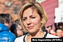 Анна Долидзе