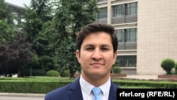 افغانستان د سولې او شخړې د مطالعاتو د انسټټیوټ مرستیال حکمت‌الله اعظمي