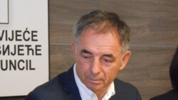 SDSS će donijeti odluku narednog tjedna, kazao je Pupovac (na fotografiji)