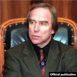 Сергій Ролдугін