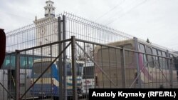 Вокзал Симферополь
