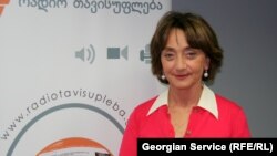 საქართველოს ელჩი ვატიკანში თამარ გრძელიძე