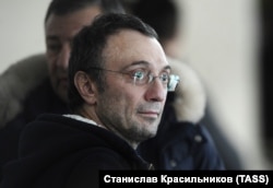 Сулейман Керімов