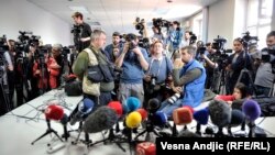 Mediji