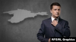 Владимир Зеленский.