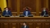 На COVID-19 захворіли одночасно президент України Володимир Зеленський, спікер Дмитро Разумков і перший віцеспікер Руслан Стефанчук, а також низка інших чільних посадовців України.