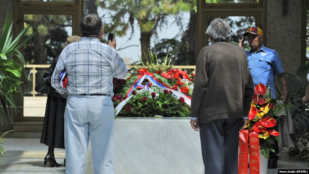Kuća cveća, Beograd, 4. maj 2012.