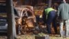 У МВС заперечили, що загиблий під час вибуху біля «Еспресо» Морміль позивався проти відомства