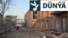 Russiýanyň Zaporižýe oblastyndaky düzediş koloniýasyna uran zarbasynyň netijeleri. 29-njy iýul.
