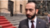 Ազգային ժողովի նախագահ Արարատ Միրզոյանը, արխիվ