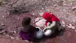 د اوبو نړيواله ورځ : يوشمېر قبايلي سيمې د څښلو پاکې اوبه نه لري