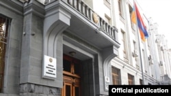 Գլխավոր դատախազության շենքը Երևանում, արխիվ