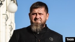 Глава Чечни Рамзан Кадыров