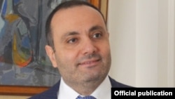 Ռուսաստանում Հայաստանի արտակարգ և լիազոր դեսպան Վարդան Տողանյան, արխիվ