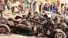 Deadly Car Bombing Shakes Afghan Provincial Center