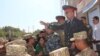 Кыргызстандагы шайлоолордон бир көрүнүш. Архивдик сүрөт. Иллюстрация.