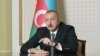 Президент Азербайджана Ильхам Алиев (архив)