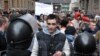 Protesti u Sarajevu, 9. februar