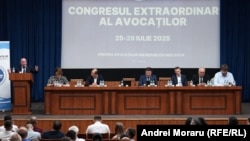 Avocații au decis, în cadrul congresului extraordinar din 25 iulie 2025, că vor înceta greva dacă Maia Sandu nu va promulga modificările recente la legea avocaturii.