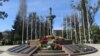 Мемориал погибшим в Отечественной войне народа Абхазии в парке Славы в Сухуме